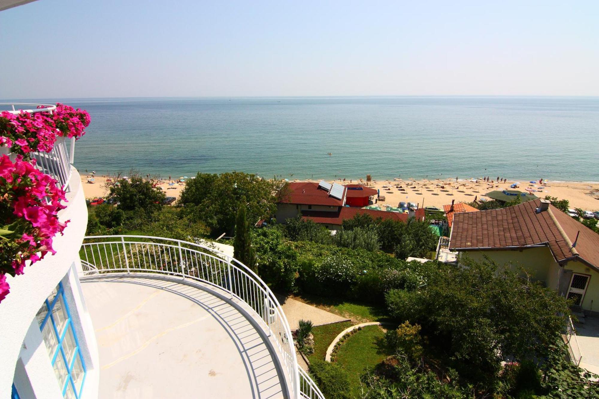 Villa White Dove Golden Sands Εξωτερικό φωτογραφία