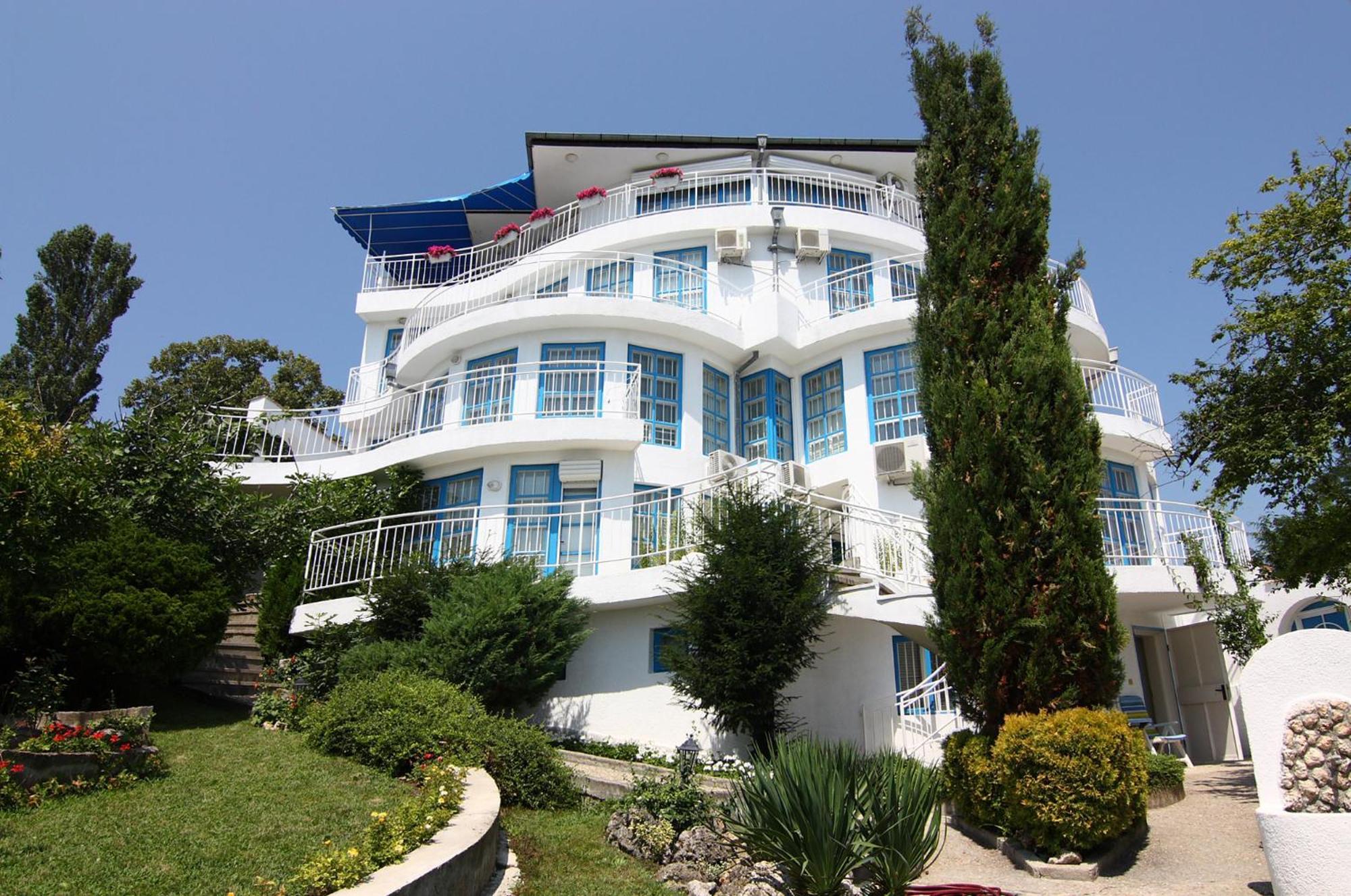 Villa White Dove Golden Sands Εξωτερικό φωτογραφία
