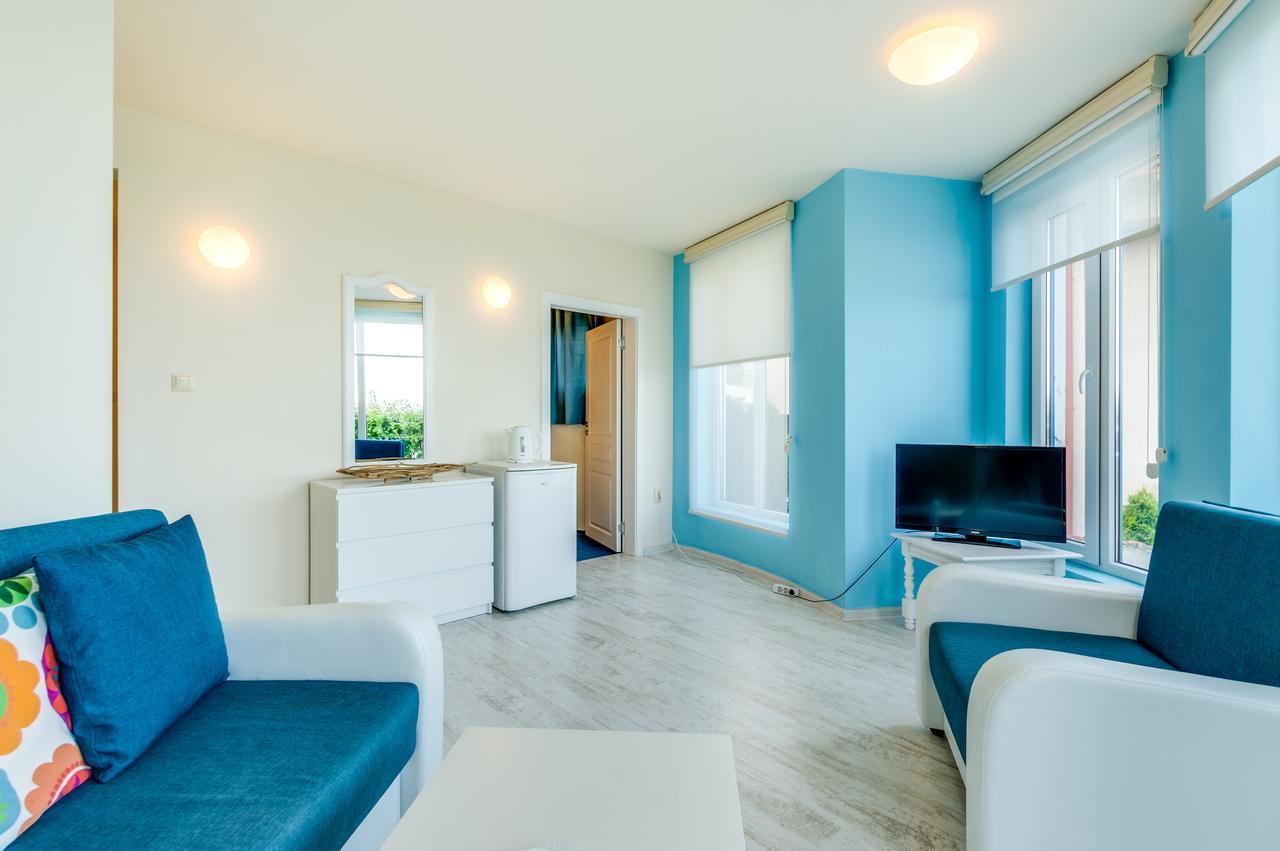 Villa White Dove Golden Sands Εξωτερικό φωτογραφία