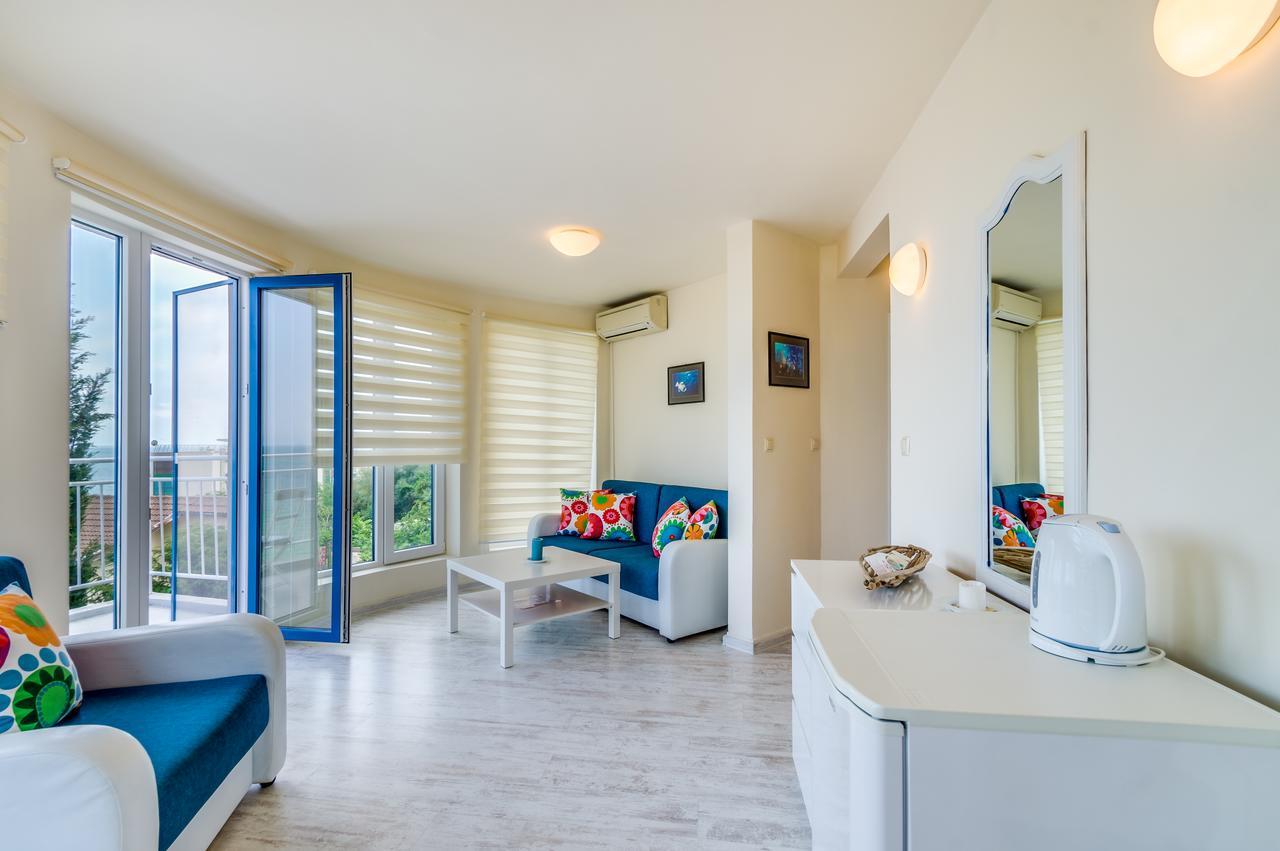 Villa White Dove Golden Sands Εξωτερικό φωτογραφία