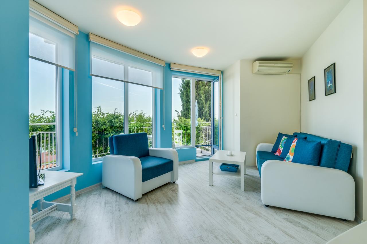 Villa White Dove Golden Sands Εξωτερικό φωτογραφία