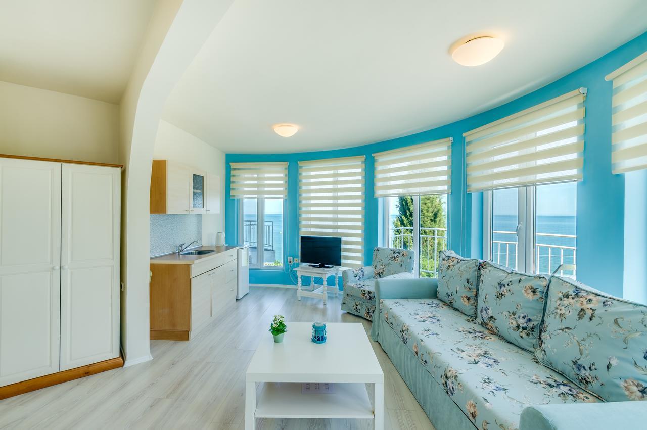 Villa White Dove Golden Sands Εξωτερικό φωτογραφία