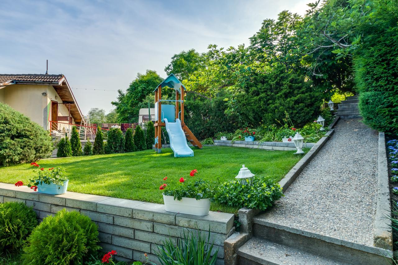 Villa White Dove Golden Sands Εξωτερικό φωτογραφία
