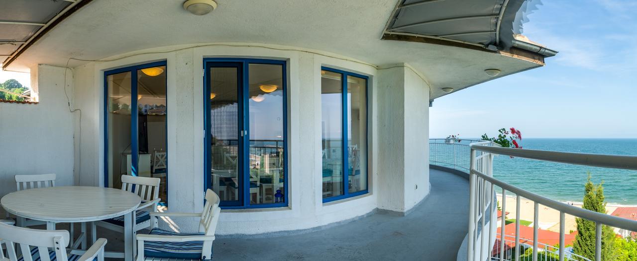 Villa White Dove Golden Sands Εξωτερικό φωτογραφία