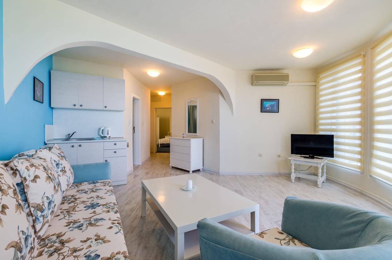 Villa White Dove Golden Sands Εξωτερικό φωτογραφία