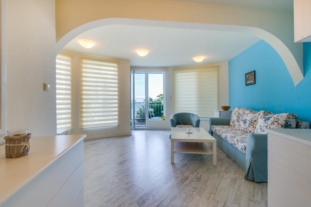 Villa White Dove Golden Sands Εξωτερικό φωτογραφία