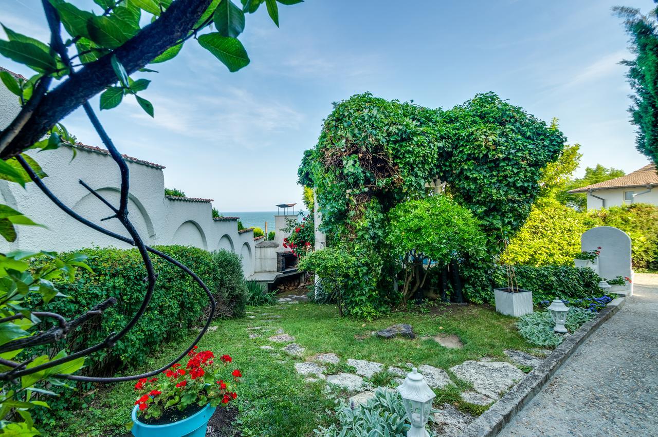 Villa White Dove Golden Sands Εξωτερικό φωτογραφία